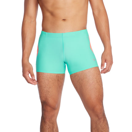 Speedo Men's Swimsuit Square Leg Eco Flex Beachsta