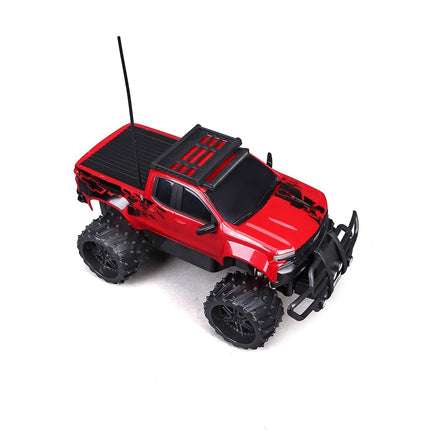 Maisto Tech R/C 1:16 Off Road 2019 Chevrolet Silverado