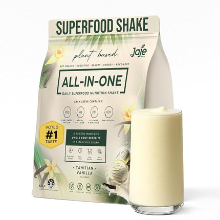 All-In-One Superfood Protein Shake | Complete Supe