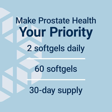Life Extension Ultra Prostate Formula, 60 Softgels