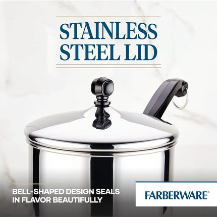 Farberware Classic 2-Quart Saucepan with Lid