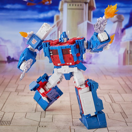 Transformers Studio Series Commander The The Movie 86-21 Ultra Magnus 9.5” Action Figure