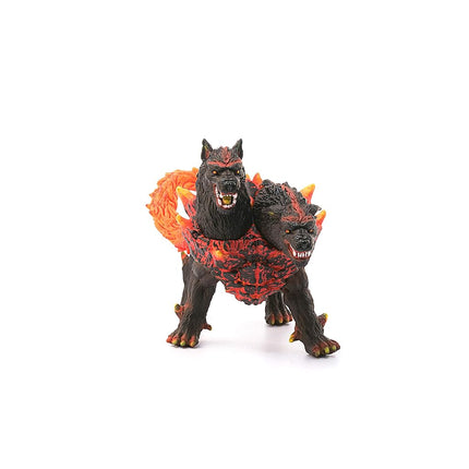 Schleich Eldrador, Eldrador Creatures, Action Figure Toys for Boys and Girls Ages 7-12, Hellhound