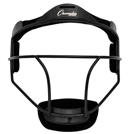 Champion Sports FMYBK Softball Fielder's Face Mask