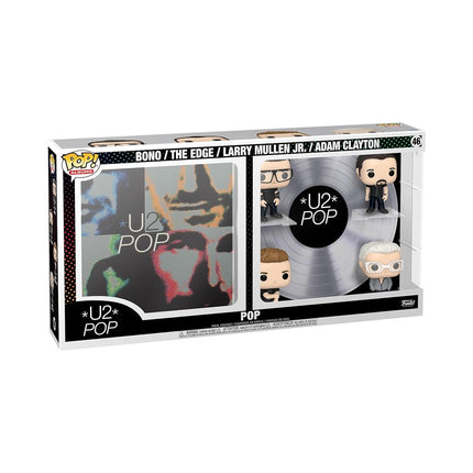Funko POP! Albums Deluxe: U2 - POP! - Figurine