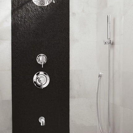 Moen S11705EP Ducha de mano colección Fina, Cromo