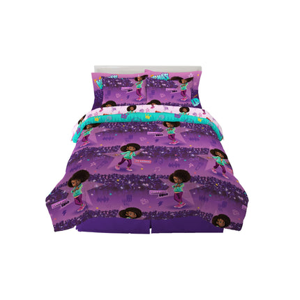 Franco Karma's World Kids Bedding Super Soft Comfo