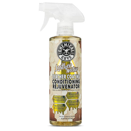 Chemical Guys Leather Nectar Conditioning Rejuvena