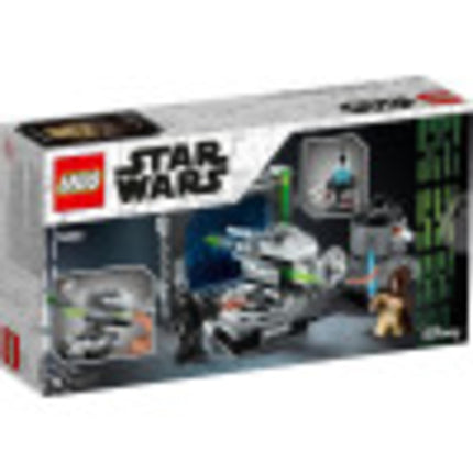 LEGO Star Wars: Un cañón de la Estrella de la Muerte, La nueva esperanza 75246, kit de construcción avanzado con droide de la Estrella de la Muerte (159 piezas)