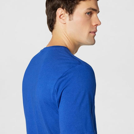 Oakley Reduct Notch Jersey Tee, Crystal Blue, S