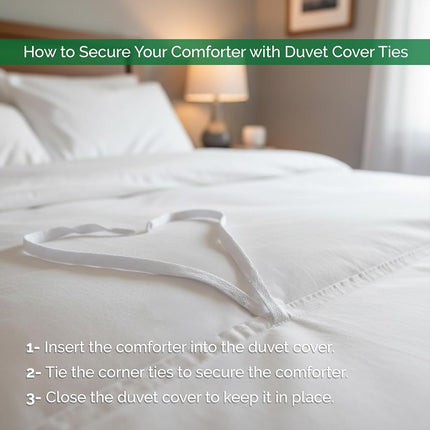 Elegant Comfort Luxury 3-Piece Duvet Cover Set - 1500 Premium Hotel Quality Microfiber Hotel Collection - Comforter Cover with Button Closure and Shams, King/California King, Orange