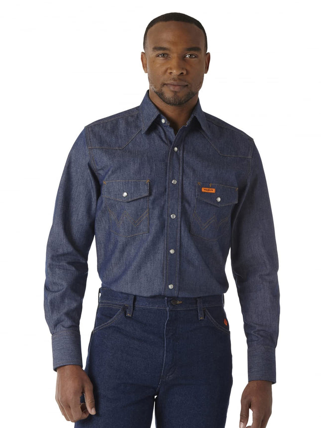 Wrangler FR12127XL Flame Resistant NFPA 2112 Long-