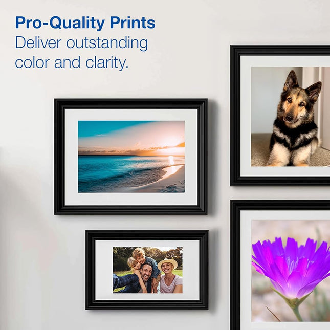 Epson Premium Photo Paper Glossy 4x6 100 Sheets S041727