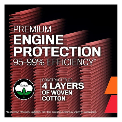 K&N Engine Air Filter: High Performance, Premium, Washable, Replacement Filter: Compatible with 2003-2010 HONDA (Airwave, Fit, Jazz) , 33-2359