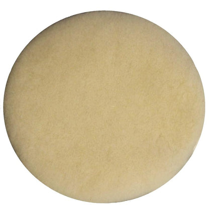 Bonnet en laine d'agneau BISSELL BigGreen Commercial 437.054BG pour machine à plancher Easy Motion BGEM9000, 12 po