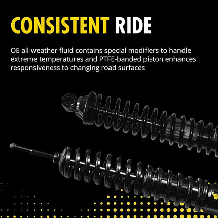 Monroe 58600 Monroe Load Adjust Shock Absorber