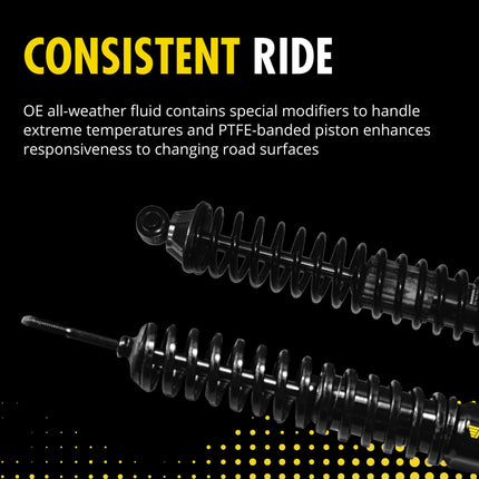 Monroe 58600 Monroe Load Adjust Shock Absorber