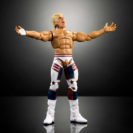 Mattel WWE Elite Cody Rhodes