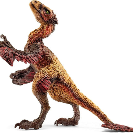 Schleich Dinosaurs - 5Pc Track Vehicle Playset - Kids Ages 4+ | 42604