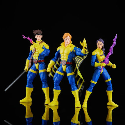Marvel F7023 LEGENDS XMEN 60 ANV 3 X-Men Figurine, Multicoloured