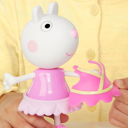Peppa Pig Suzy Sheep Dress-Up Figure