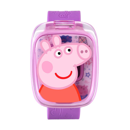 VTech FENRIR Peppa Pig Learning Watch - English Ve