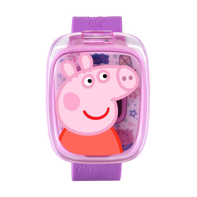 VTech FENRIR Peppa Pig Learning Watch - English Ve