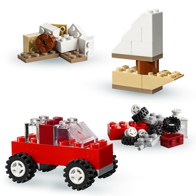 LEGO Classic Creative Suitcase 10713 Building Kit (213 Piece)