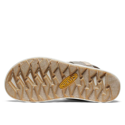 KEEN Women's Elle Backstrap Slingback Sandals, Sea Moss Ipanema, 5.5 UK