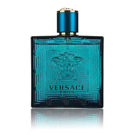 Versace Eros Eau de Toilette for Men, 100 ml