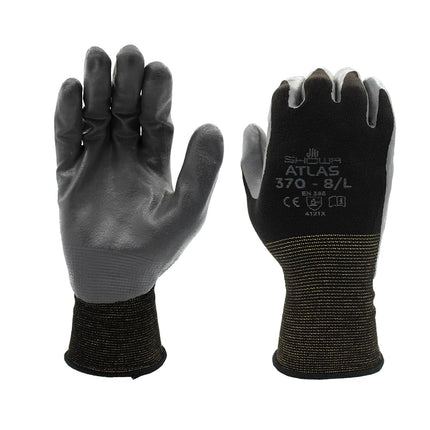 SHOWA ATLAS 370B General purpose nitrile-coated, p