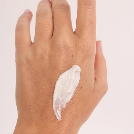 Burt's Bees Almond & Milk Hand Cream For Very Dry Hands, Hand Moisturiser With Sweet Almond Oil & Beeswax, 56.6g