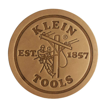 Klein Tools 98028 Leather Coaster