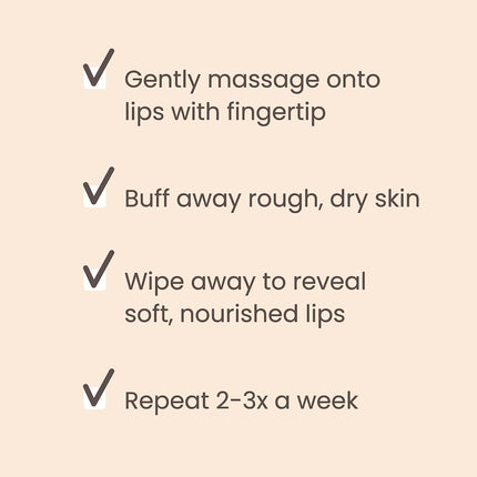 Burts Bees Overnight Intensive Lip Treatment for Women 0.25 oz Lip Treatment, Yellow, Brown, Purple, (Pack of 1)