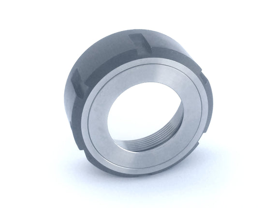 HHIP 3900-0649 Collet Chuck Nut, ER-40 B-Type M50 