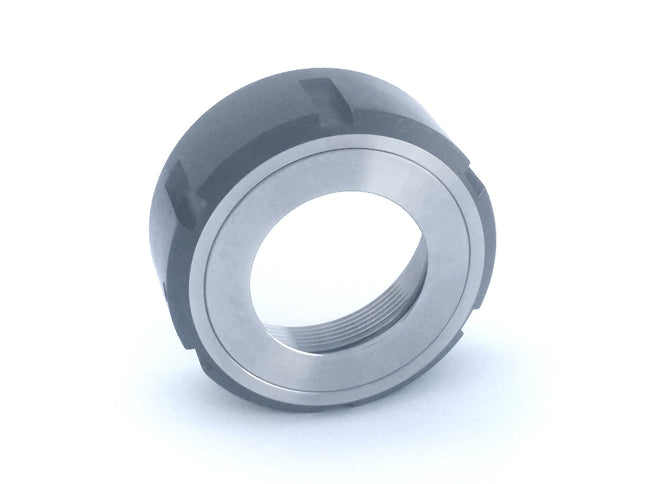 HHIP 3900-0649 Collet Chuck Nut, ER-40 B-Type M50 