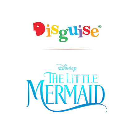 Disney Princess Ariel Little Mermaid Girls' Wig