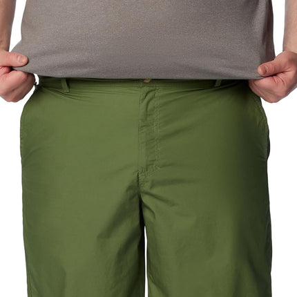 Columbia Men's Washed Out Short Hiking, Canteen, 32W x 10L