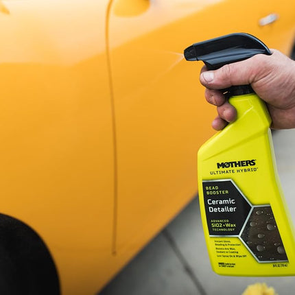 Mothers Ultimate Hybrid Ceramic Detailer - 710ml