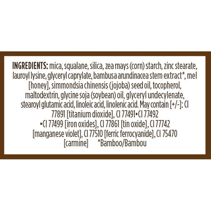 Burt's Bees Eye Shadow Palette With 3 Shades, 3.4 g, Countryside Lavender