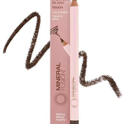 Mineral Fusion Eye Pencil Packaging May Vary, Touc