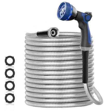 SPECILITE Outdoor Metal Water Hoses