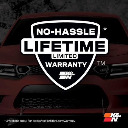 K&N Engine Air Filter: High Performance, Premium, Washable, Replacement Filter: Compatible 2015-2020 BMW (740i, 518d, 520d, 520i, 525d, 530d, 530e, 530i, 540D, 540i, 620d, 630d, other models) 33-3079