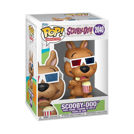 Funko POP! Animation: Scooby Doo