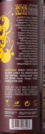 Uncle Funky's Daughter Thirsty Curls Leave-In Curl Revitalizer