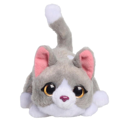 Just Play furReal My Minis Gato Esmoquin, Juguetes para Niños de 4 Años en Adelante