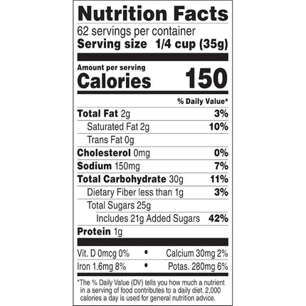 Swiss Miss Milk Chocolate Hot Cocoa Mix Catering Size 2.17kg