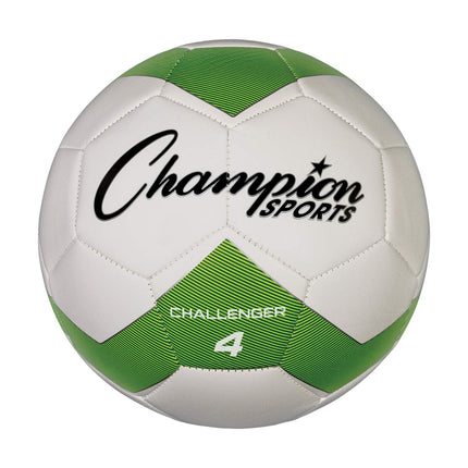 Champion Sports CH4GN Challenger Series Soccer Bal