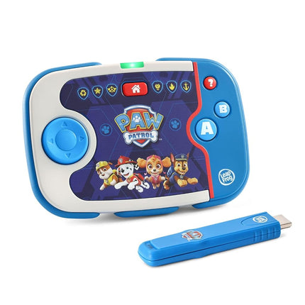 LeapFrog PAW Patrol: To The Rescue! Learning Video Game, Multicolor, 1.02 x 5.71 x 4.53 inches