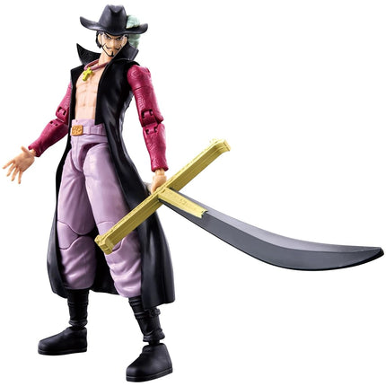 Anime Heroes One Piece - DRACULE MIHAWK